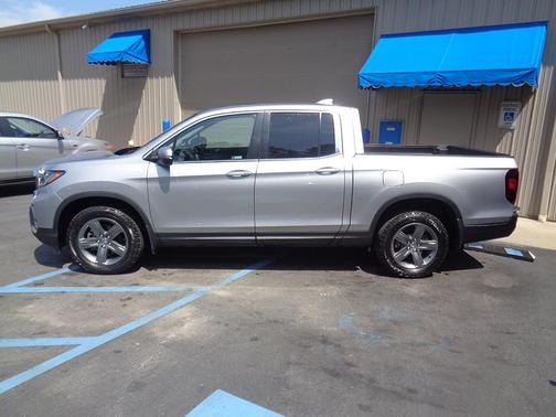 2021 Honda Ridgeline RTL