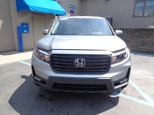 2021 Honda Ridgeline RTL