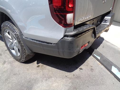 2021 Honda Ridgeline RTL