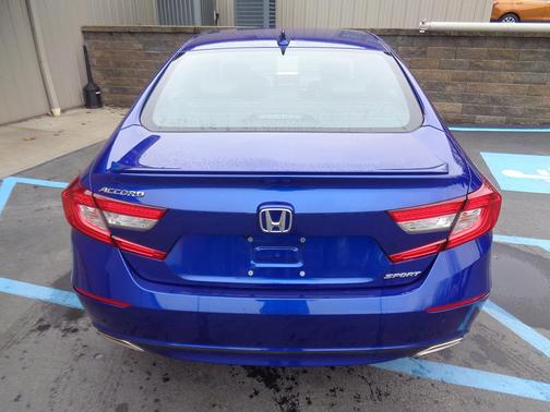 2020 Honda Accord Sport 1.5T