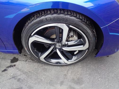 2020 Honda Accord Sport 1.5T