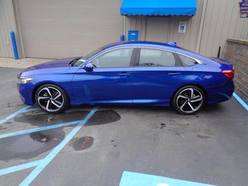 2020 Honda Accord Sport 1.5T