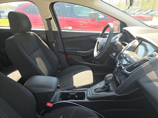 2017 Ford Focus SEL