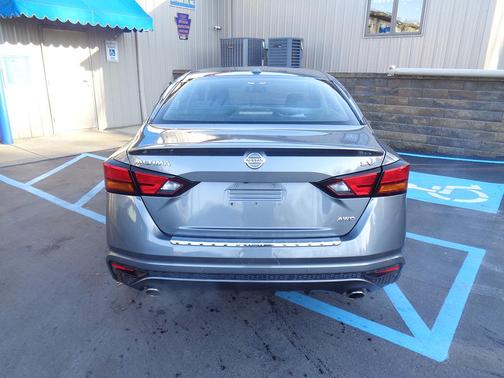 2019 Nissan Altima 2.5 SV