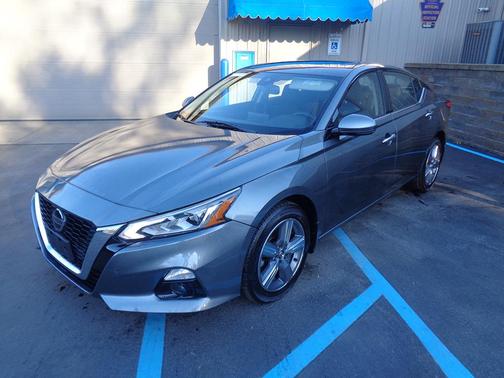 2019 Nissan Altima 2.5 SV