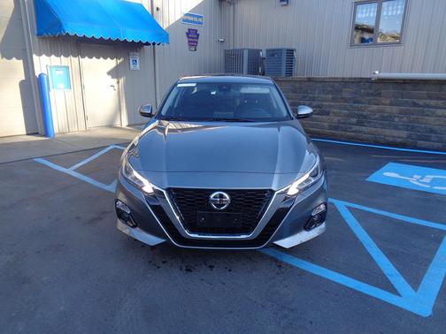 2019 Nissan Altima 2.5 SV