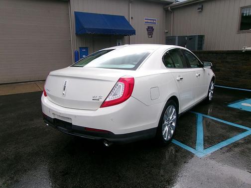 2013 Lincoln MKS EcoBoost