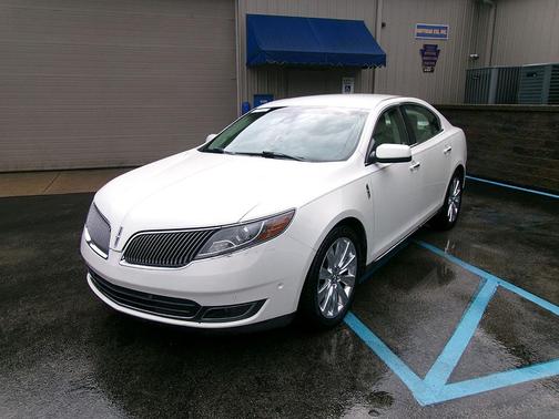 2013 Lincoln MKS EcoBoost