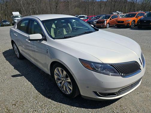 2013 Lincoln MKS EcoBoost