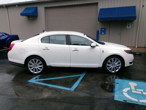 2013 Lincoln MKS EcoBoost