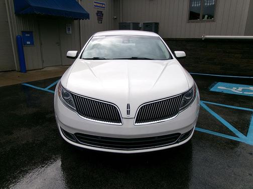 2013 Lincoln MKS EcoBoost