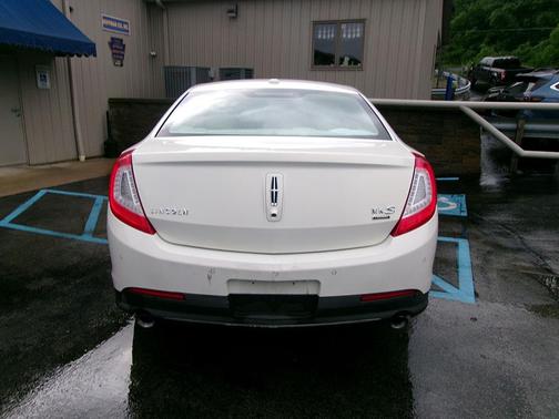 2013 Lincoln MKS EcoBoost