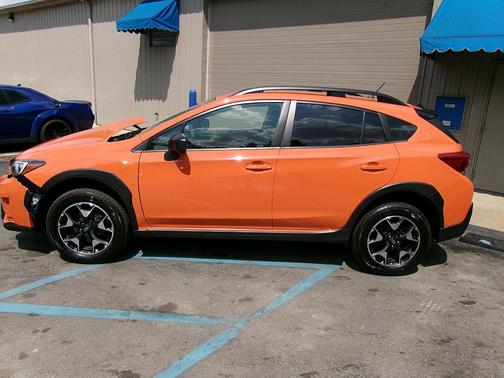 2019 Subaru Crosstrek 2.0i