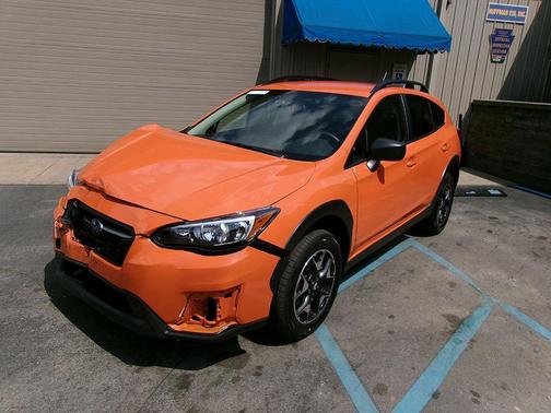 2019 Subaru Crosstrek 2.0i