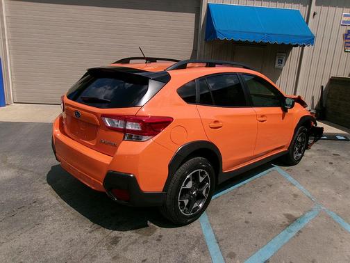 2019 Subaru Crosstrek 2.0i