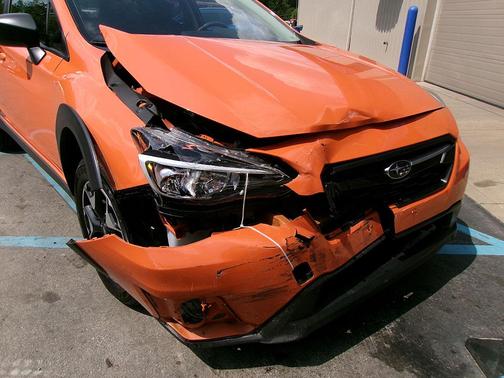 2019 Subaru Crosstrek 2.0i