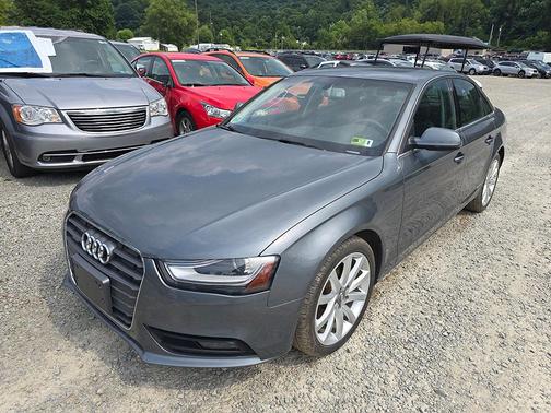 2013 Audi A4 2.0T Premium quattro