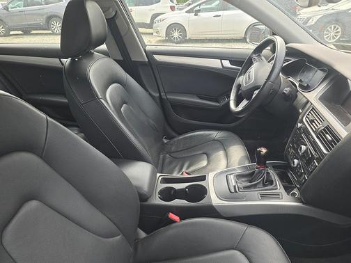 2013 Audi A4 2.0T Premium quattro