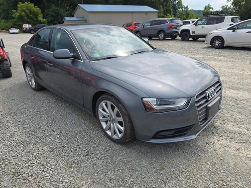 2013 Audi A4 2.0T Premium quattro