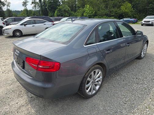 2013 Audi A4 2.0T Premium quattro