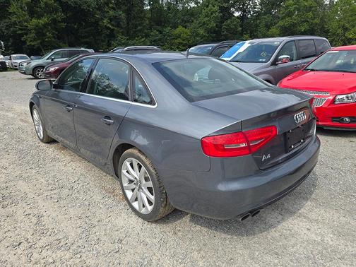 2013 Audi A4 2.0T Premium quattro