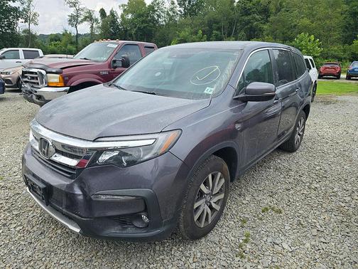 2022 Honda Pilot EX-L