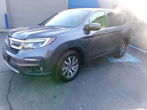 2022 Honda Pilot EX-L