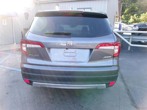 2022 Honda Pilot EX-L