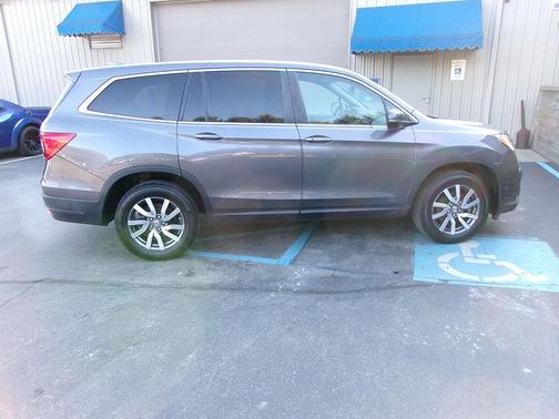 2022 Honda Pilot EX-L