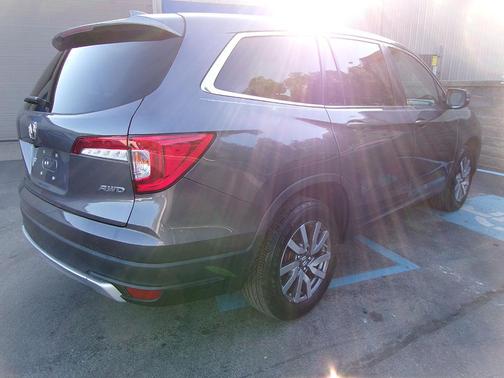 2022 Honda Pilot EX-L