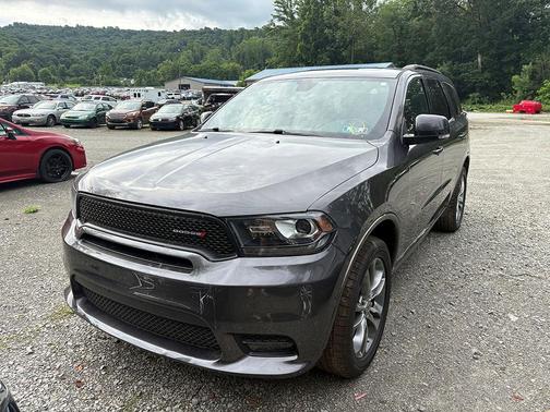 2020 Dodge Durango GT