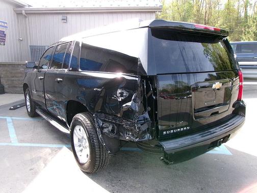 2019 Chevrolet Suburban LT