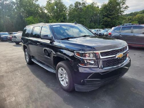 2019 Chevrolet Suburban LT