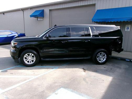 2019 Chevrolet Suburban LT
