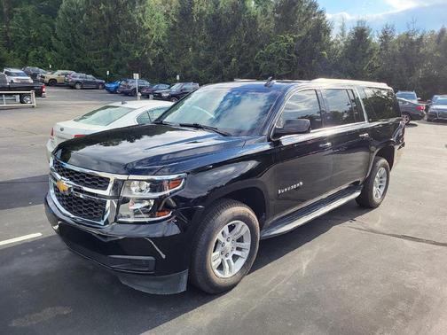 2019 Chevrolet Suburban LT