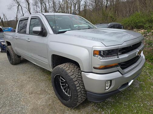 2016 Chevrolet Silverado 1500 2LT