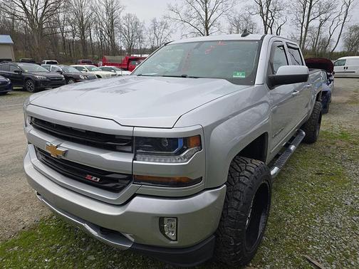 2016 Chevrolet Silverado 1500 2LT