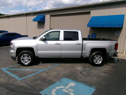 2016 Chevrolet Silverado 1500 2LT