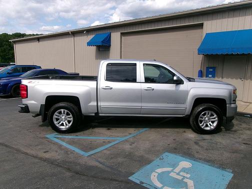 2016 Chevrolet Silverado 1500 2LT