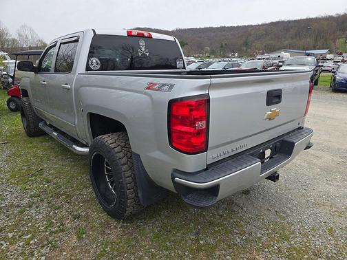 2016 Chevrolet Silverado 1500 2LT