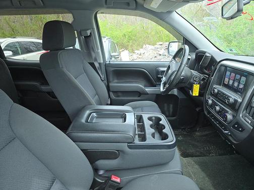 2016 Chevrolet Silverado 1500 2LT