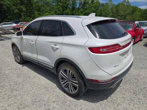 2016 Lincoln MKC Reserve