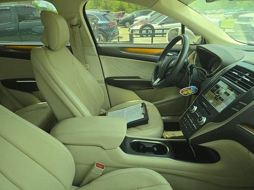 2016 Lincoln MKC Reserve