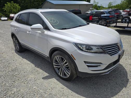 2016 Lincoln MKC Reserve