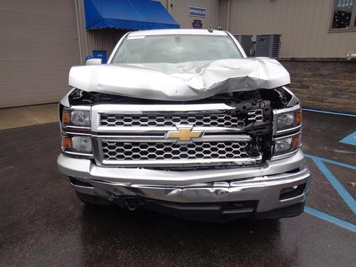 2015 Chevrolet Silverado 1500 LT
