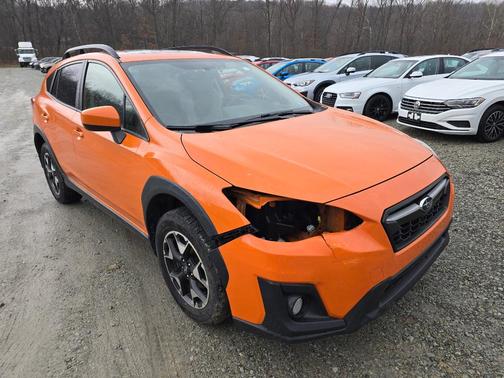2019 Subaru Crosstrek 2.0i Premium