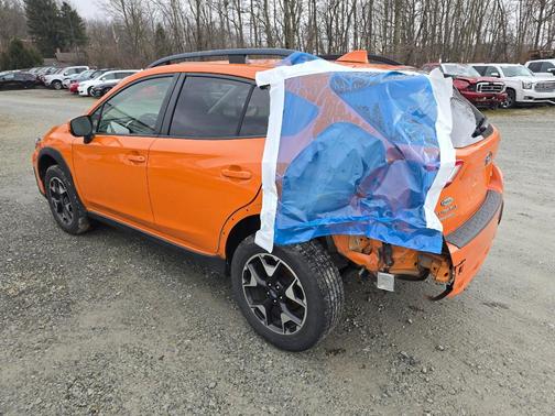 2019 Subaru Crosstrek 2.0i Premium