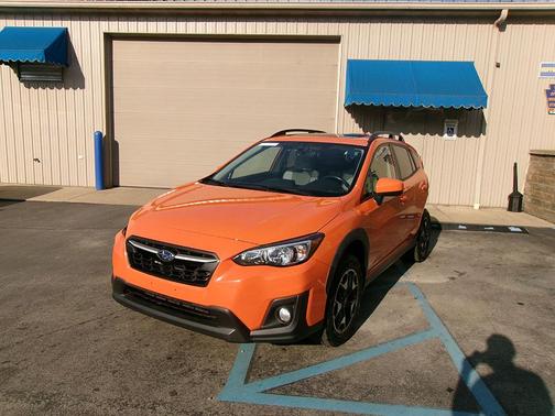 2019 Subaru Crosstrek 2.0i Premium