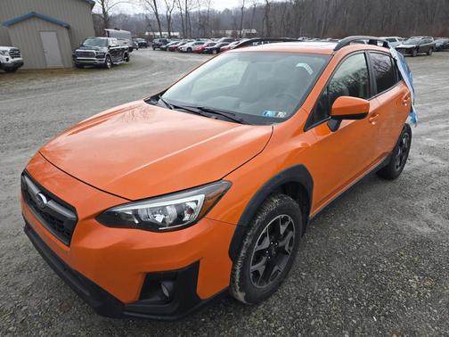 2019 Subaru Crosstrek 2.0i Premium