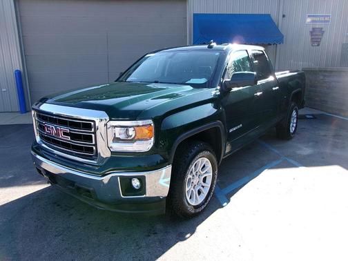 2015 GMC Sierra 1500 SLE